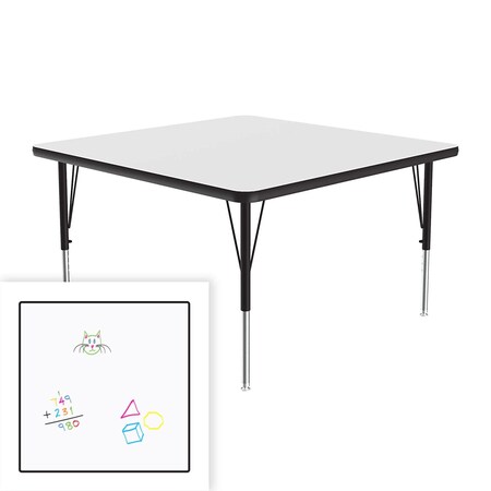 Correll High Pressure Top Activity Tables A4242DE-SQ-80